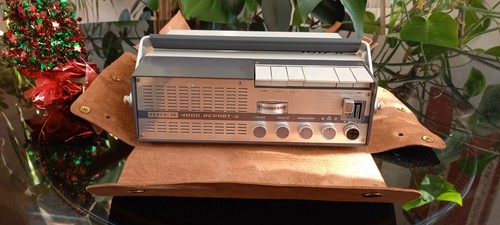 Uher 4000 report - uher,