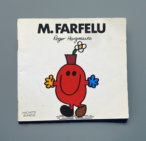 Collection monsieur madame - monsieur, /