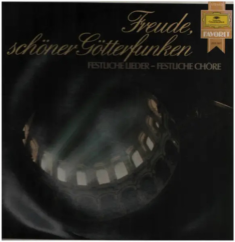 Deutsche grammophon - deutsche,