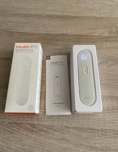 Ihealth pt3 thermomètre - ihealth,