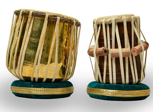 Ensemble tabla laiton - en, de