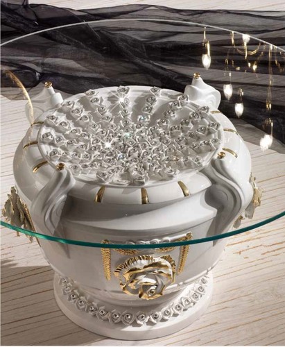 Table basse café en - table,