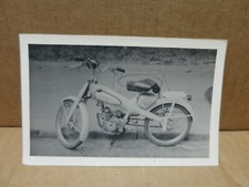 VELOMOTOR style moped vintage photography