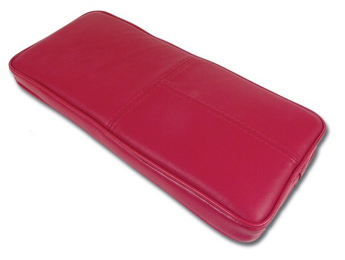 Corvette center armrest - armrest, red