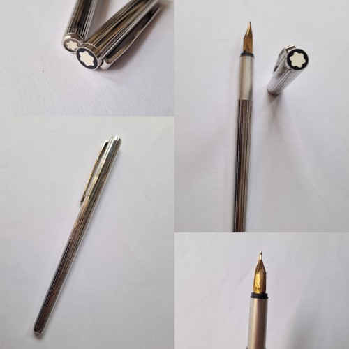 Stylo plume mont - mont, vintage