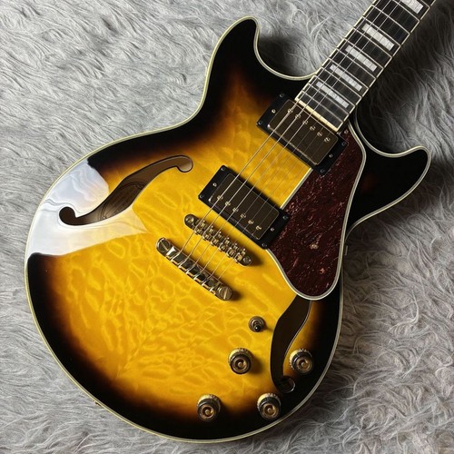 Ibanez used am93qm w - [used],
