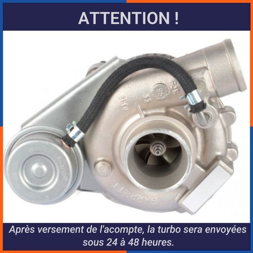 Turbocompresseur pour bmw - turbocompresseur,