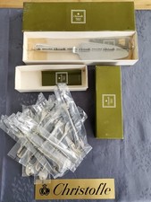 christofle silver metal beads