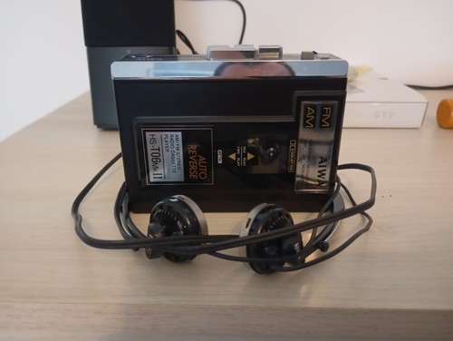 Aiwa t06 mkii mk2 baladeur - mkii,