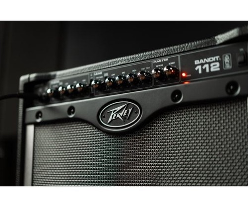 Peavey bandit 112 guitar - peavey, bandit®