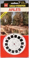 Arles France - Série Souvenir