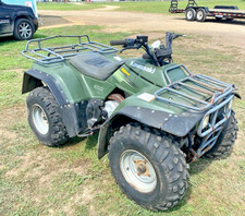 KAWASAKI BAYOU 300 KLF 300