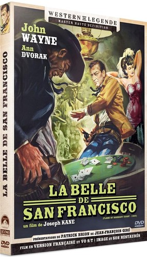 Dvd belle de san - la,