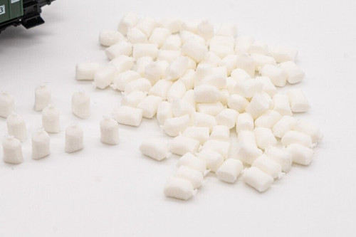 Sacs farine 25kg blanc - 50,