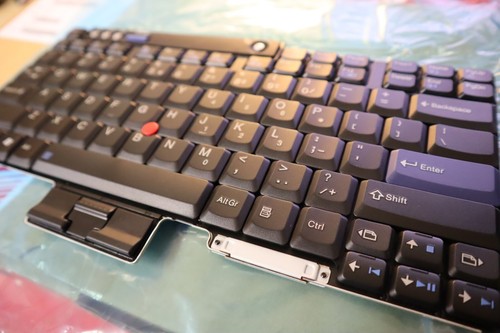 Clavier qwerty lenovo thinkpad - qwerty,