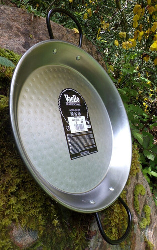 Poele plat paella - /,