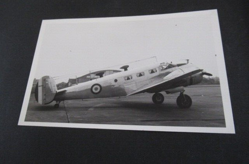 Photo avion beechcraft c45f - beechcraft,