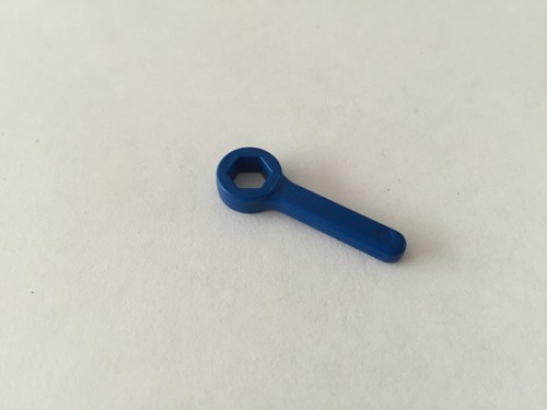 Clé bleu divers pièce - bleu,