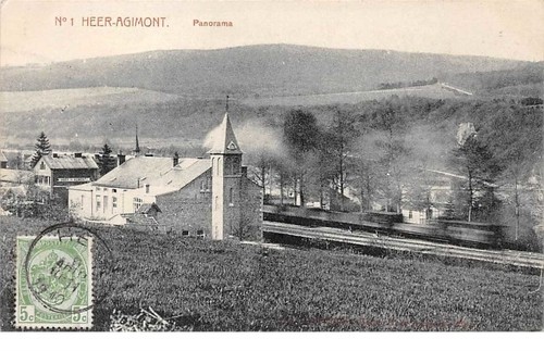 Belgique 61234 - belgique, n°61234