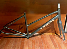 Trek FX3 Stagger Medium Disc Brake Frame Set - W/Headset - Black