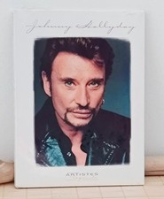 Album CD JOHNNY HALLYDAY Neuf