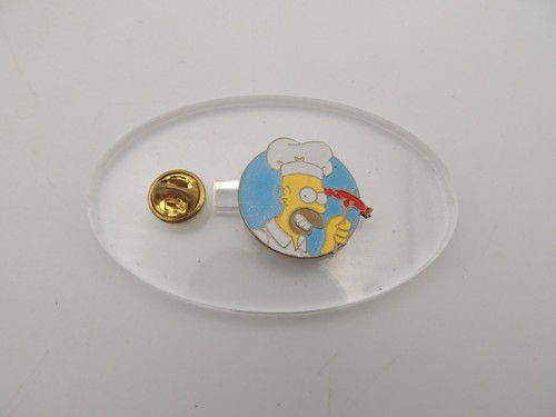 Pin the simpsons homer - the,