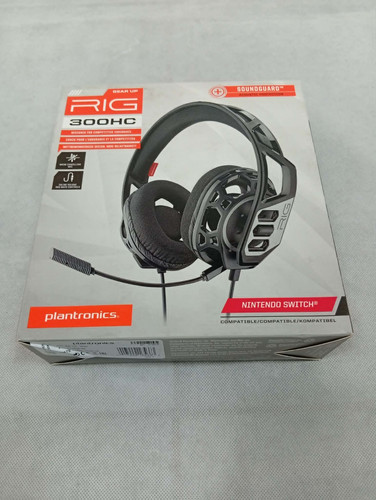 Casque rig 300hc plantronics - casque,