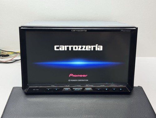 Pioneer carrozzeria avic zh07 - pioneer, avic-zh07