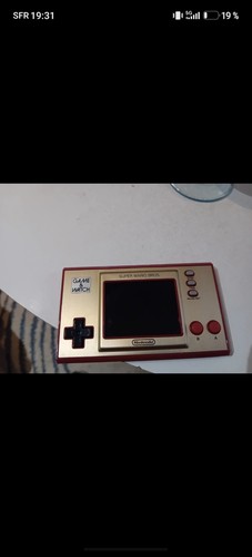 Console nintendo game - nintendo,