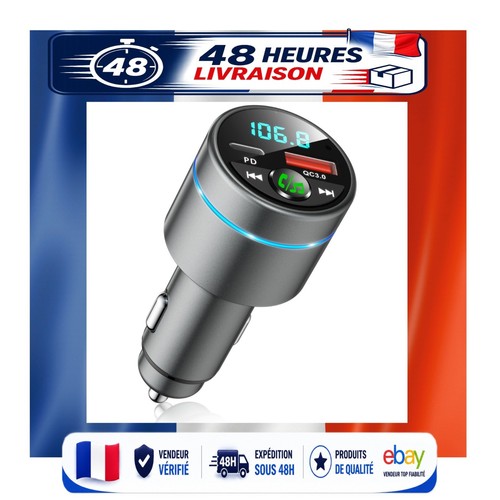 Transmetteur bluetooth 3 - transmetteur,