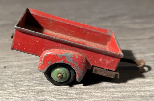 Dinky toys ancien remorque - dinky,