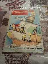 BD - FRIPOUNET marisette -