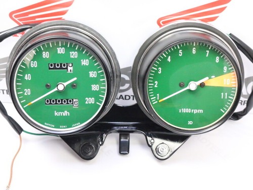 Honda 500 four k2 - honda,