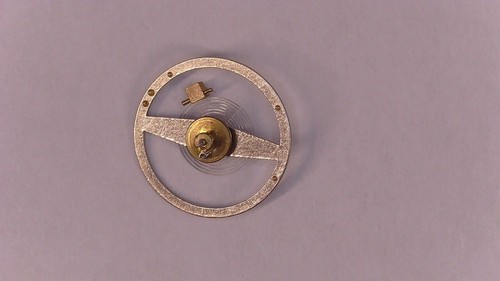Balancier complet montre - complet,