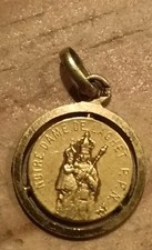 Médaille Religieuse Ancienne