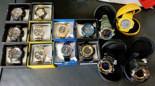 Invicta mens mixed watch - mens,
