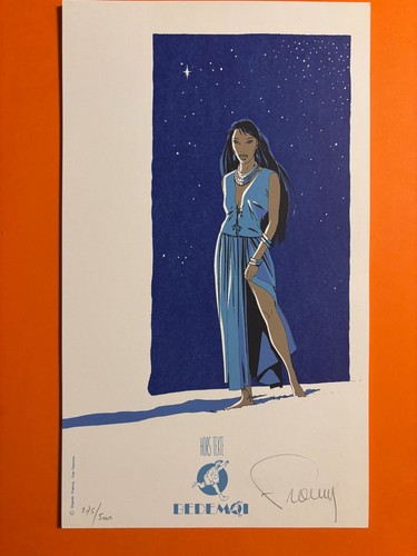 Francq libris signe - francq, ex