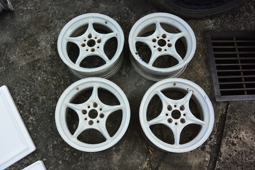 Jantes jdm original mugen - jdm, 15"