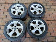 Mazda 2 DY Ford Fiesta V Pneus