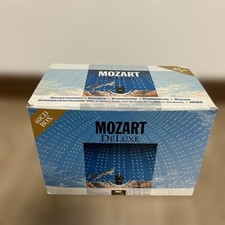 MOZART DELUXE Box Set 40CD Box