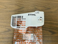 STIHL N.O.S. MS200T 020T Chainsaw Sprocket / Clutch Cover OEM PART 1129-640-1702