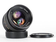 Objectif Carl Zeiss Planar