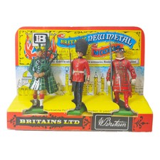 Britains New Metal Models