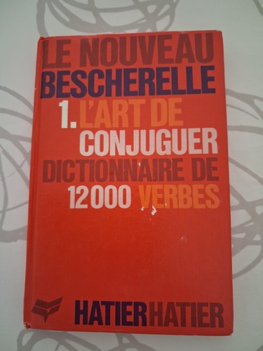 Nouveau bescherelle l art - le, bescherelle,