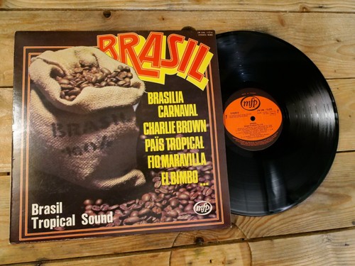 Brasil tropical sound - brasil,