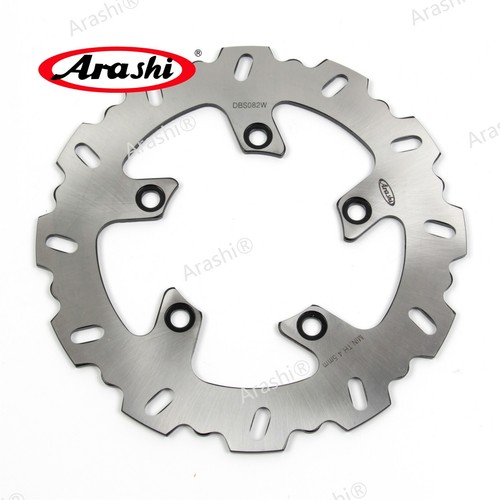 Rear brake disc rotor - rear,