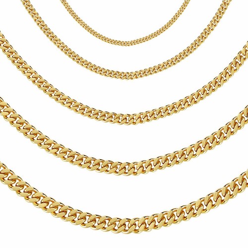 Chaîne plaqué collier - chaîne,