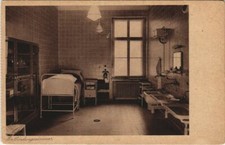 Postcard postcard Landau maternity room GERMANY (1125023)