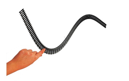 Jouef hornby r8090 - r8090, rail