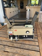 PROJECTEUR SUPER 8 SONORE ELMO